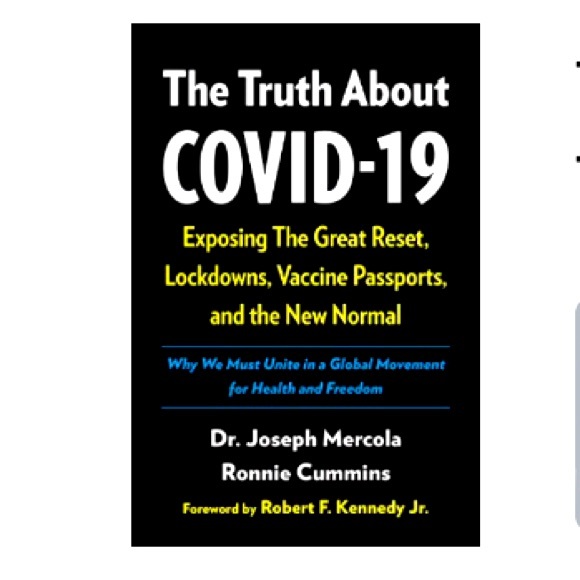 Other - The Truth About COVID-19:Exposing The Great Reset,Lockdowns,Vaccine Passports…